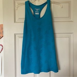 Champion size medium racer-back tank